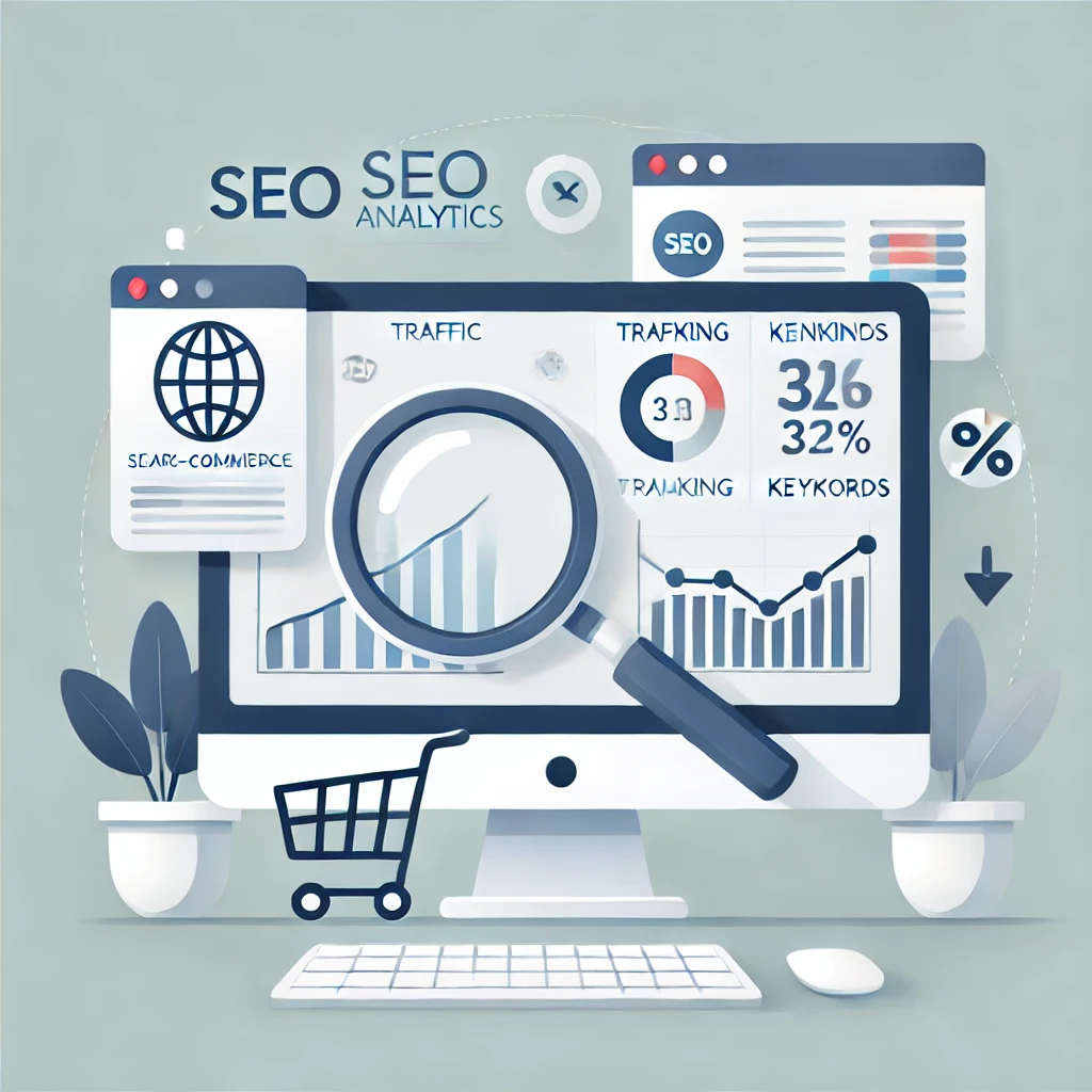 Comment booster la croissance de votre E-commerce grâce au SEO