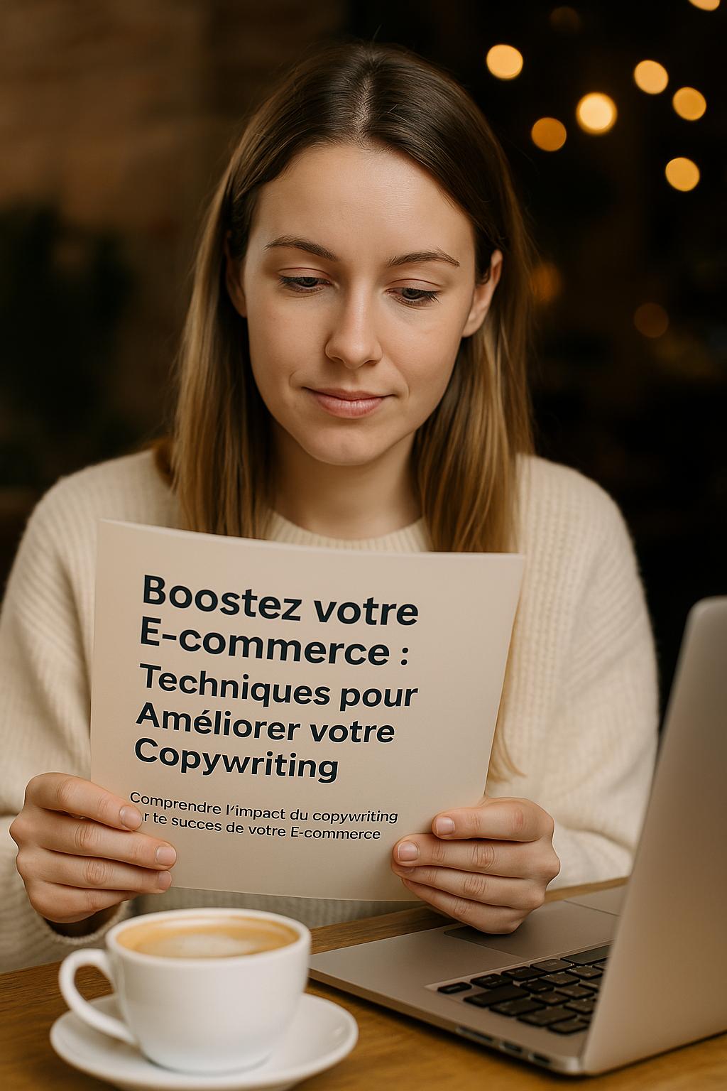 Comment améliorer vos ventes e-commerce sans dépenser plus ? Une piste : vos textes.